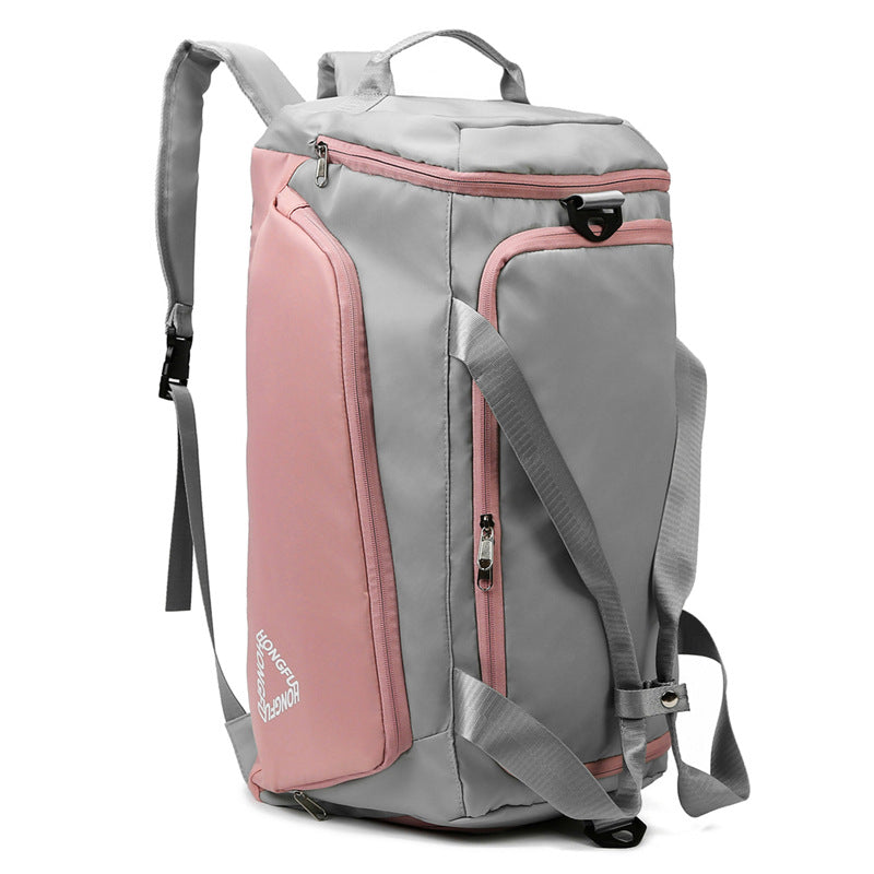 Multifunctional Travel Sports Duffle Bag