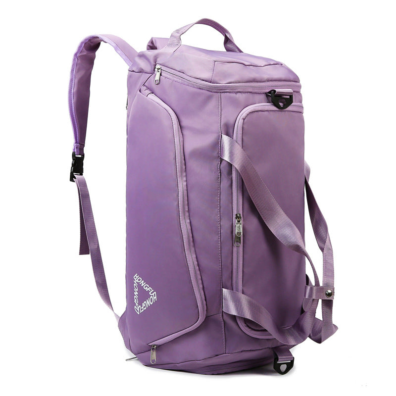 Multifunctional Travel Sports Duffle Bag
