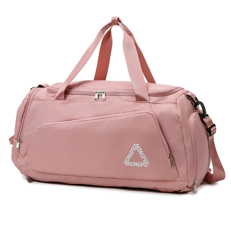 Multifunctional Travel Sports Duffle Bag