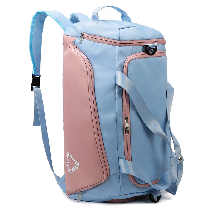 Multifunctional Travel Sports Duffle Bag
