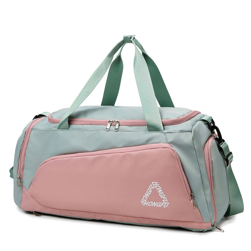 Multifunctional Travel Sports Duffle Bag