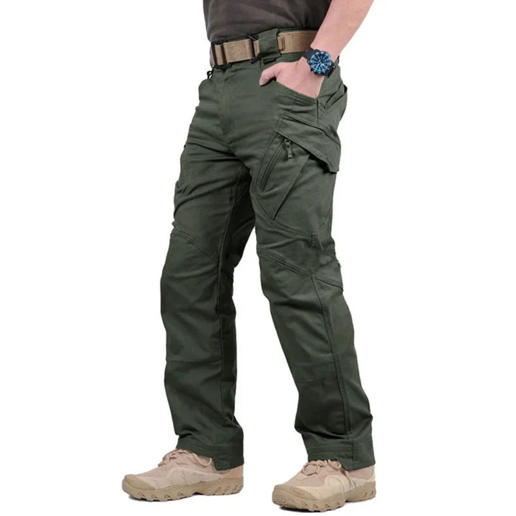 Multifunctional Water-Resistant Pants