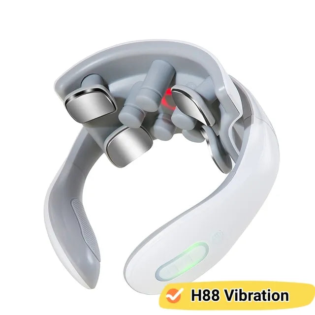 Neck Relaxer - Portable Neck Massager Device