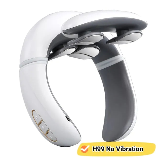 Neck Relaxer - Portable Neck Massager Device