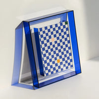 Neon Photo Frame