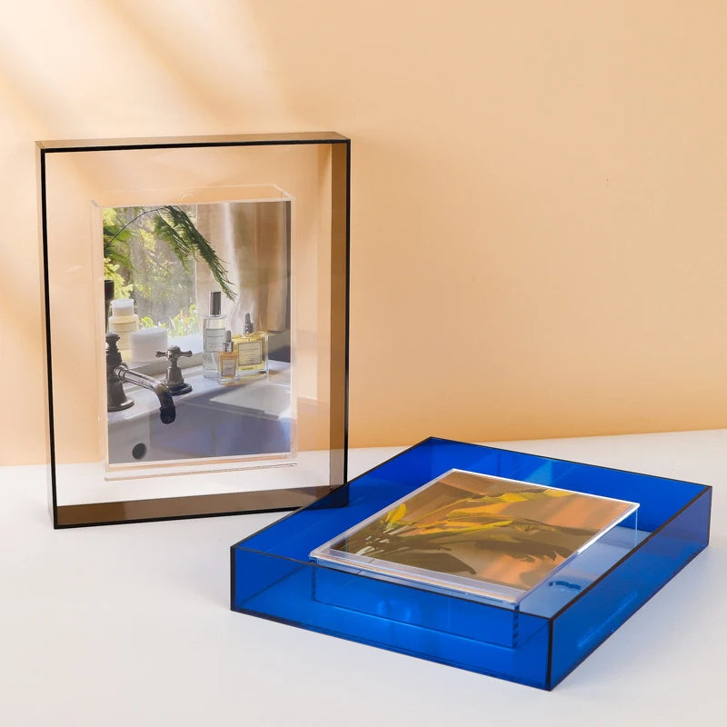 Neon Photo Frame