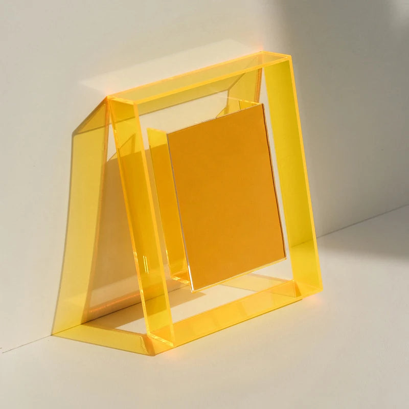 Neon Photo Frame