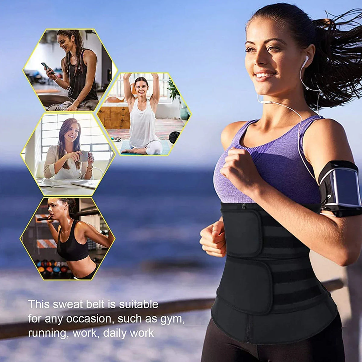 Neoprene Waist Trainer