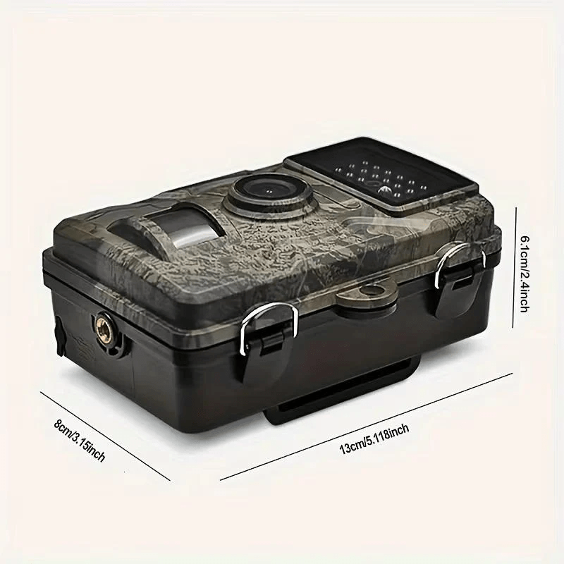 Night Vision Outdoor Wildlife & Security Camera