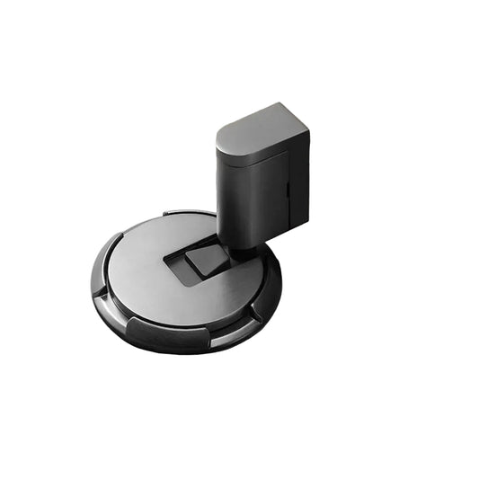 No-Drill Magnetic Door Stopper