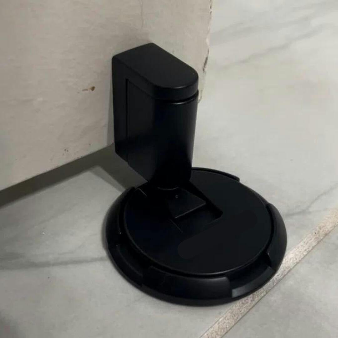 No-Drill Magnetic Door Stopper