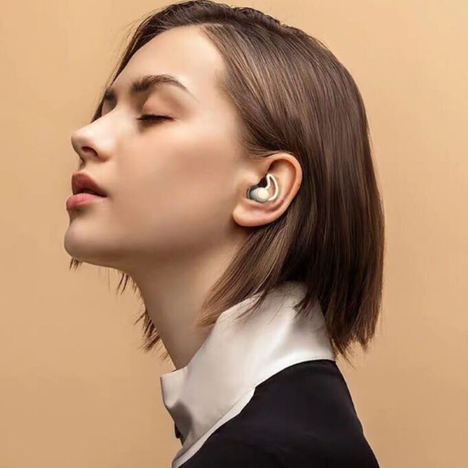 Noise-Cancelling Headphones – Effective Noise Reduction – Ideal for Complete Relaxation