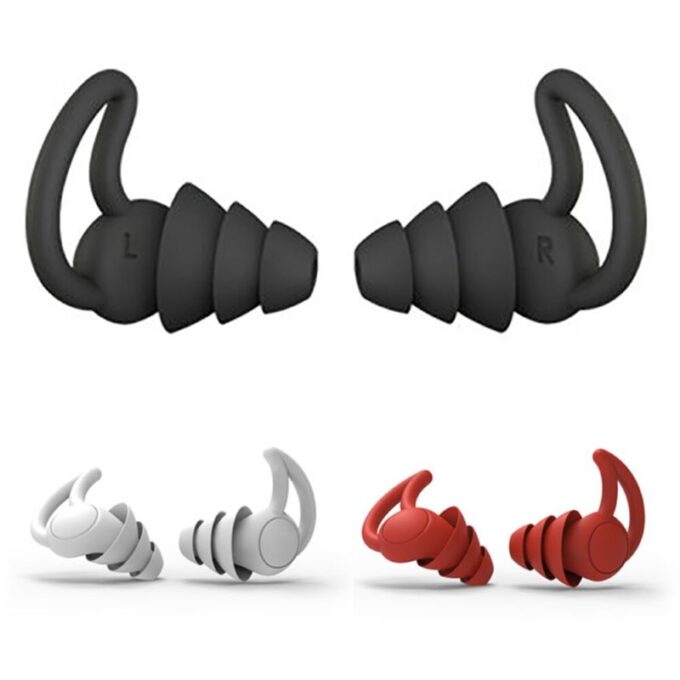 Noise-Cancelling Headphones – Effective Noise Reduction – Ideal for Complete Relaxation
