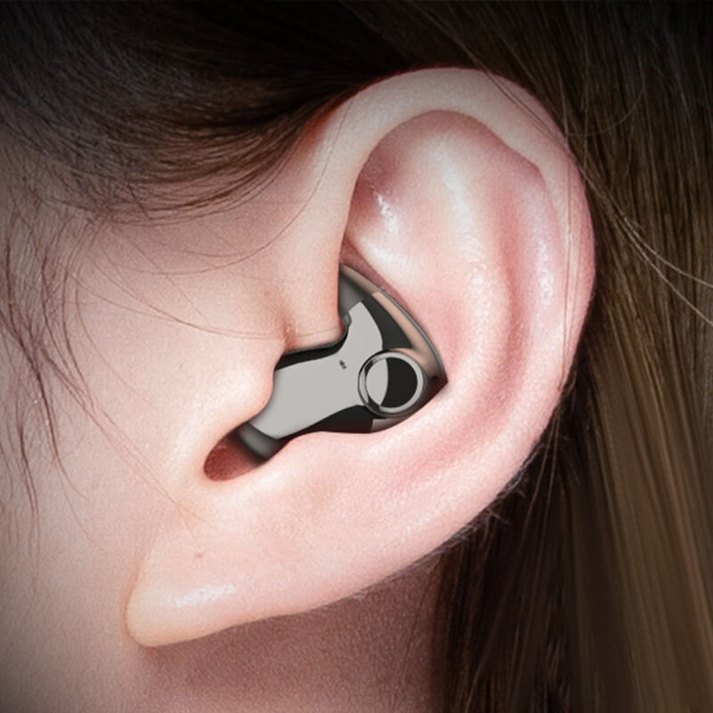 Noise-Cancelling Wireless Sleep Earbuds with Comfort Fit