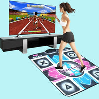 Non-Slip Bluetooth Dance Mat with Game Modes for Home Activity