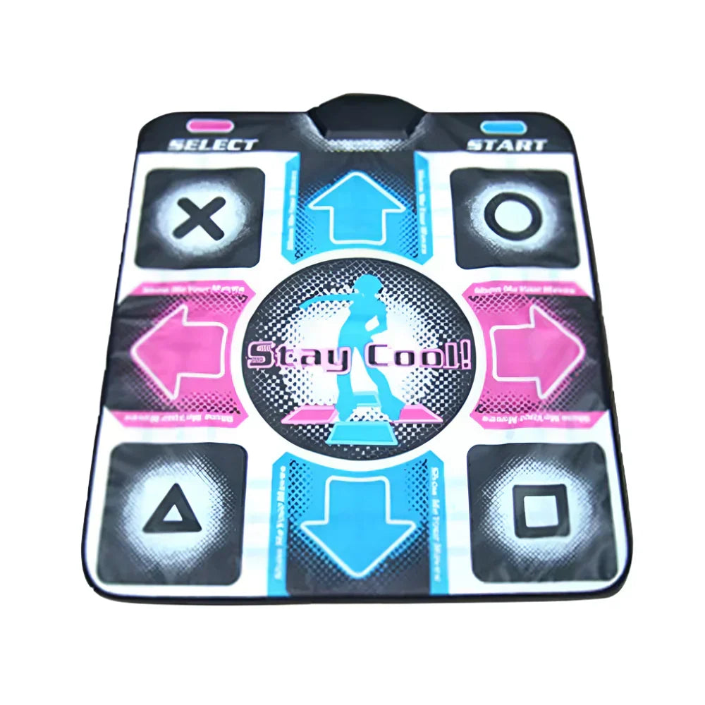 Non-Slip Bluetooth Dance Mat with Game Modes for Home Activity