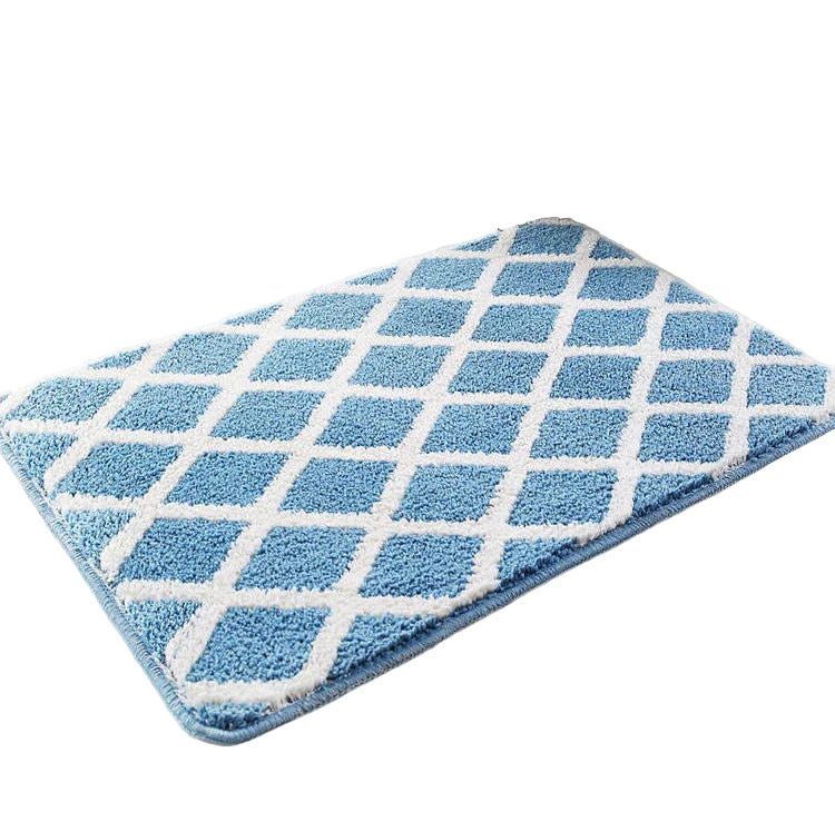 Non-Slip Microfiber Bath Mat