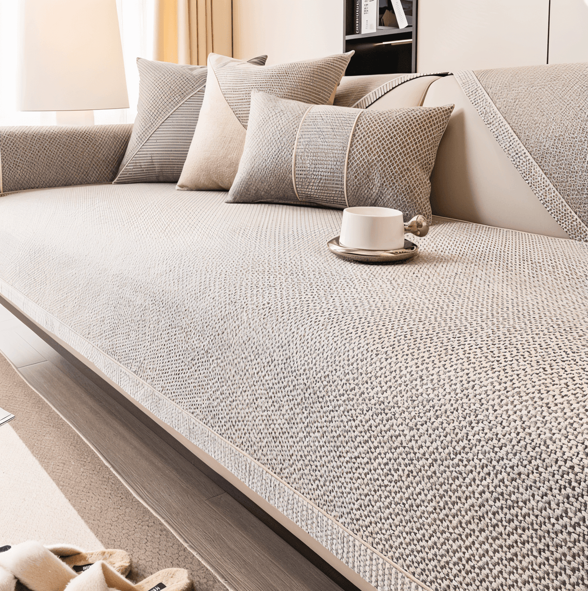 Non-Slip Modern Sofa Cover