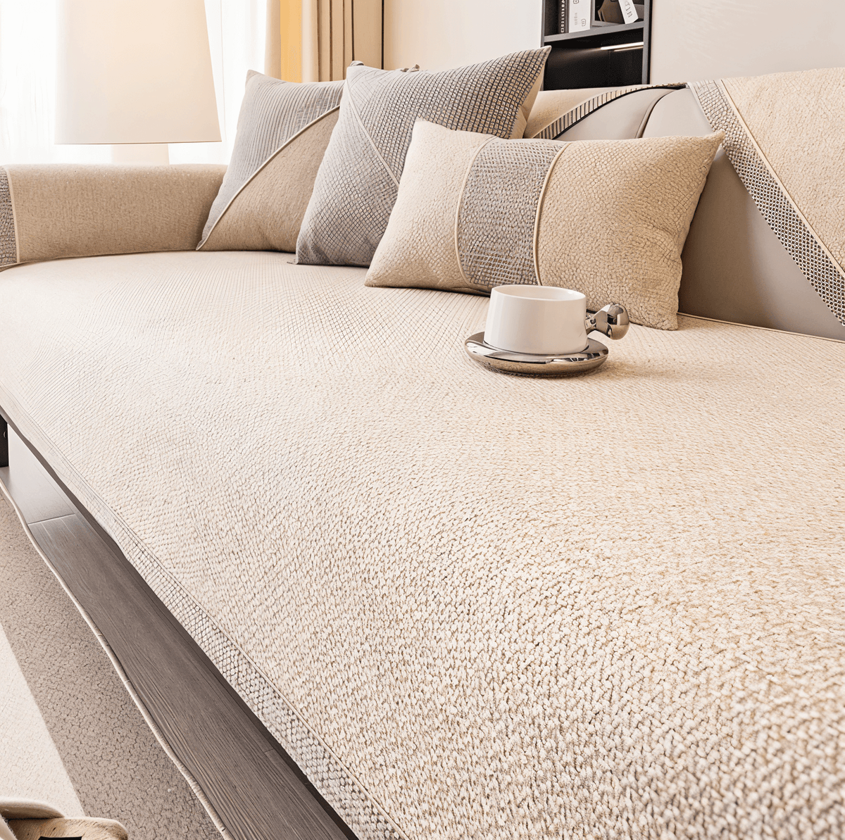 Non-Slip Modern Sofa Cover