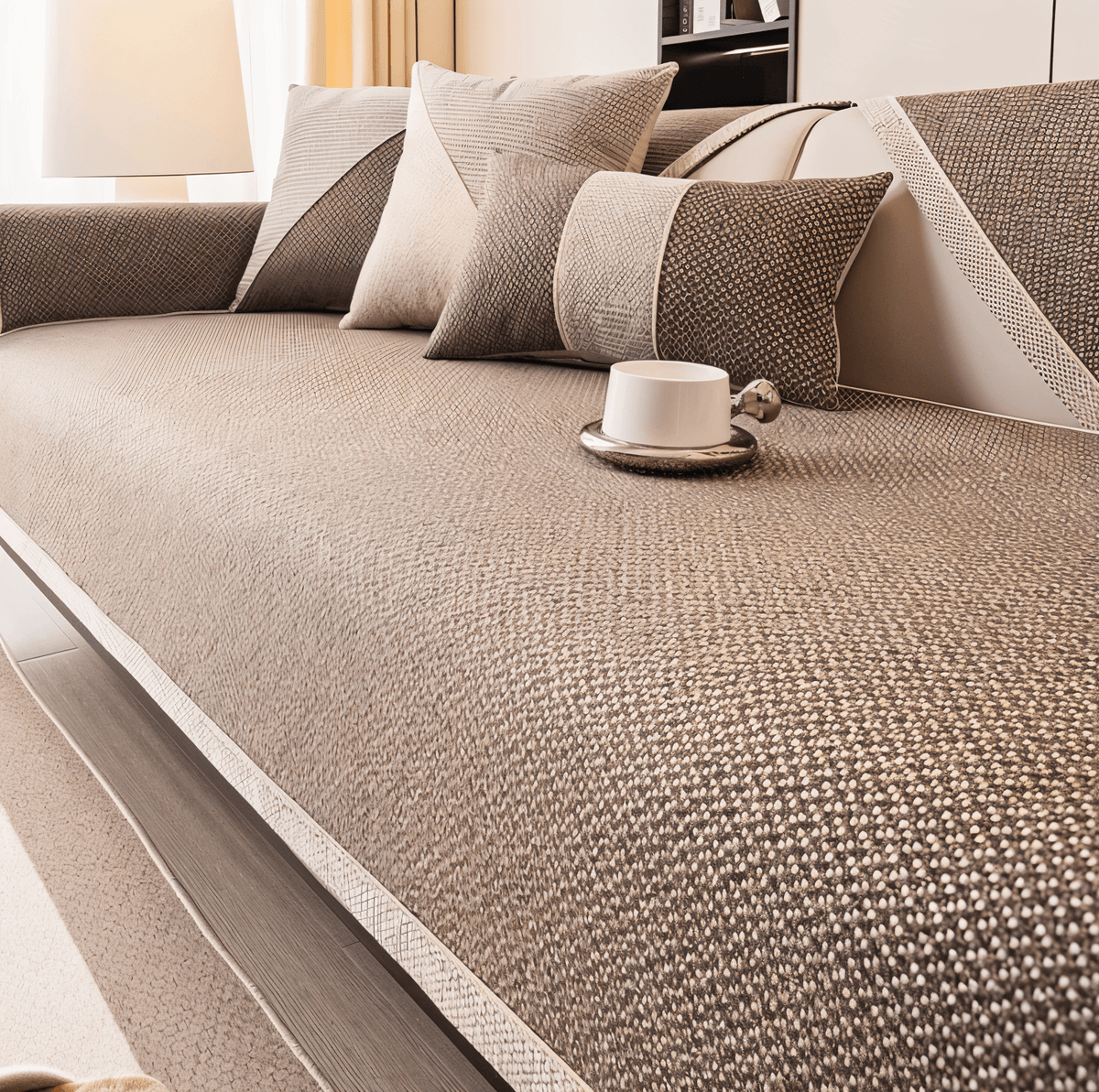Non-Slip Modern Sofa Cover