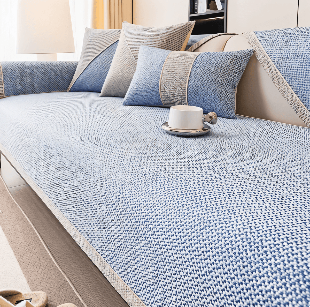 Non-Slip Modern Sofa Cover