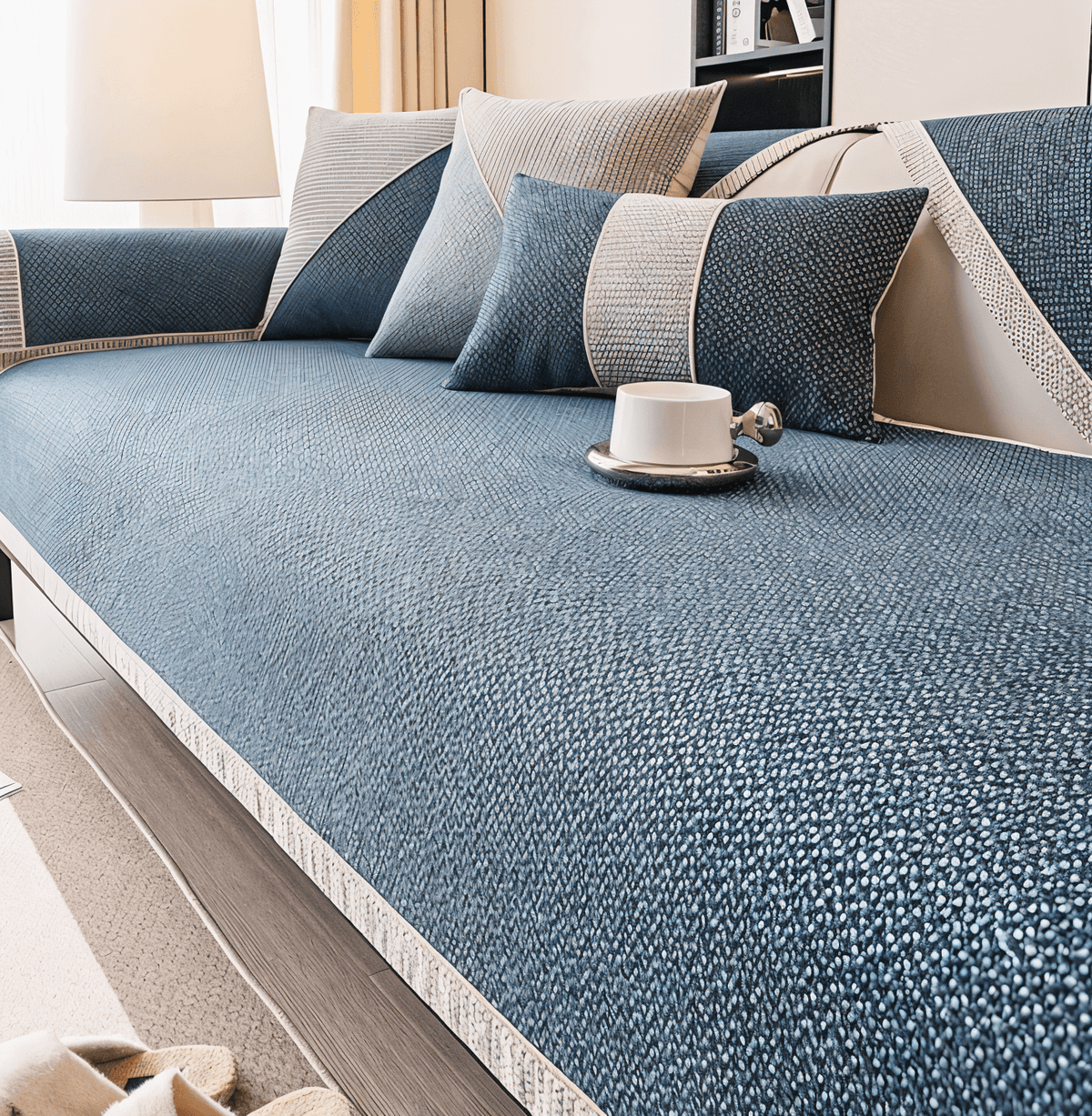 Non-Slip Modern Sofa Cover