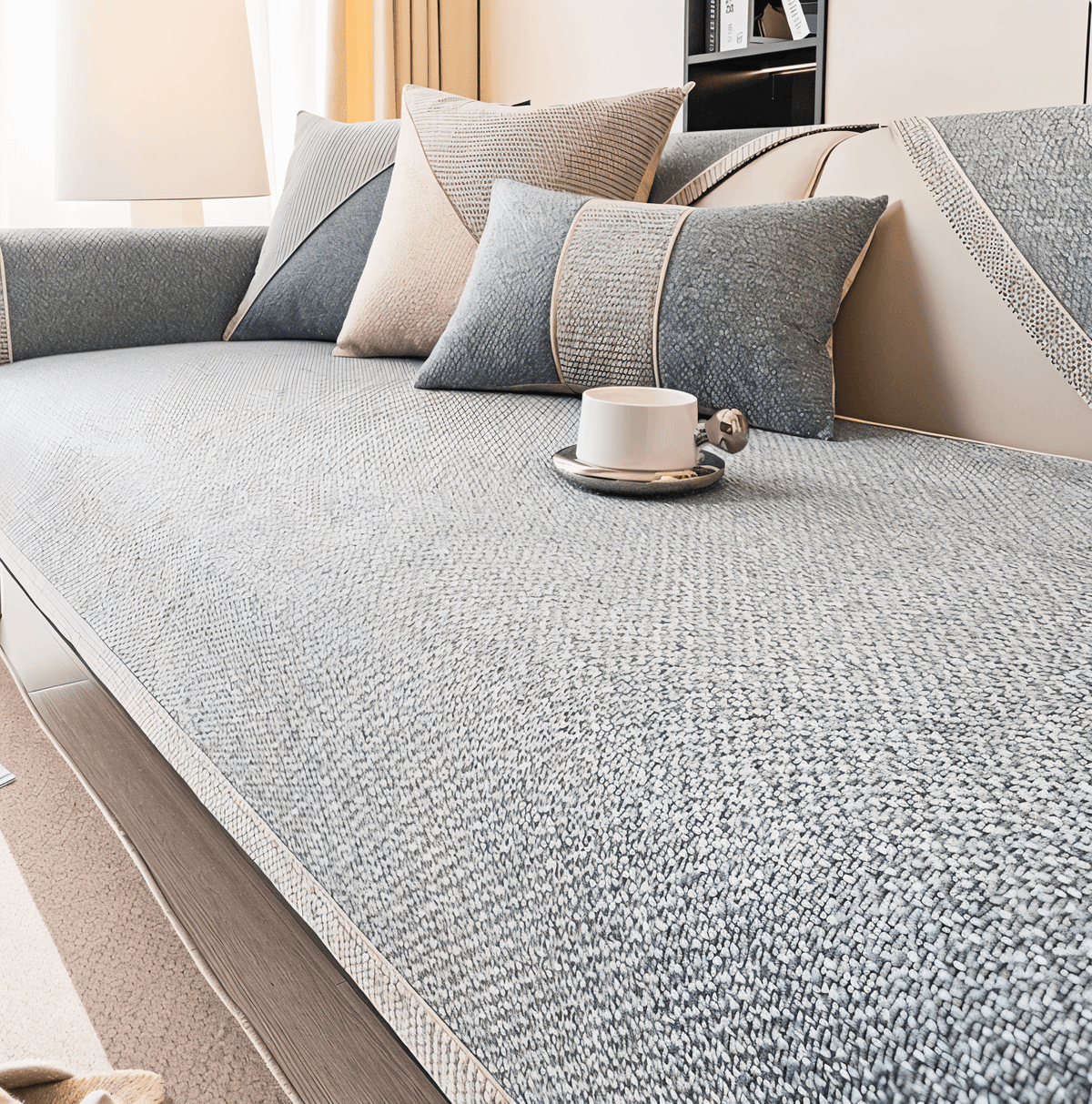 Non-Slip Modern Sofa Cover