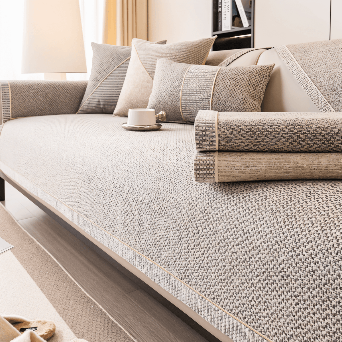 Non-Slip Modern Sofa Cover