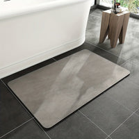 Non-Slip Quick-Drying Diatomite Bath Mat – Safety and Comfort for the Bathroom