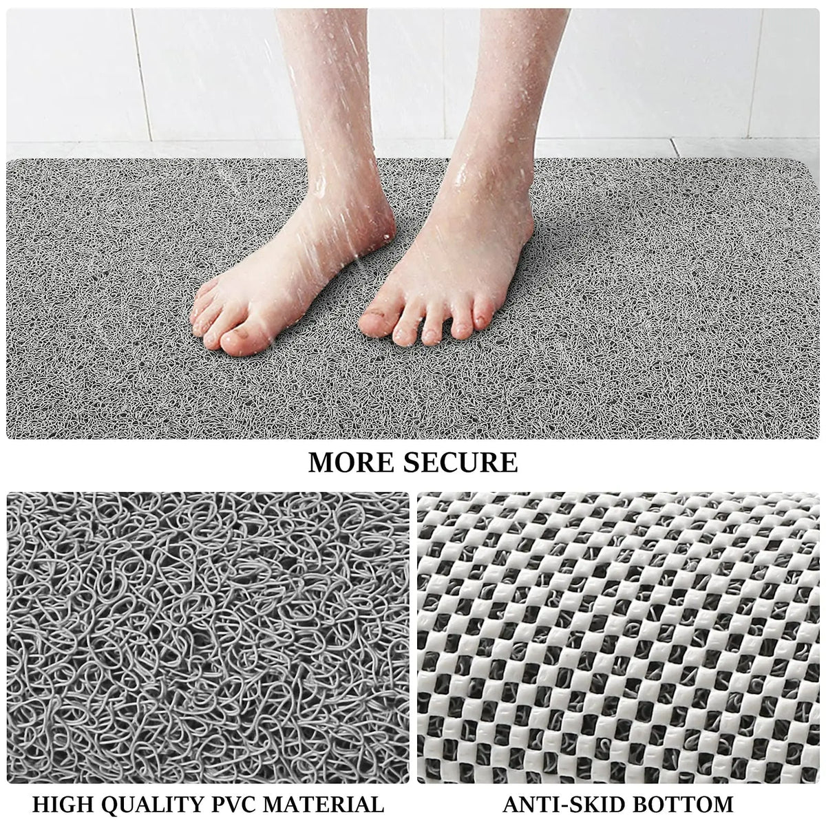 Non-Slip Shower Mat