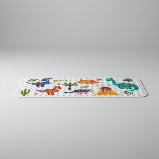 Non-Slip Shower Mat with Suction Cups