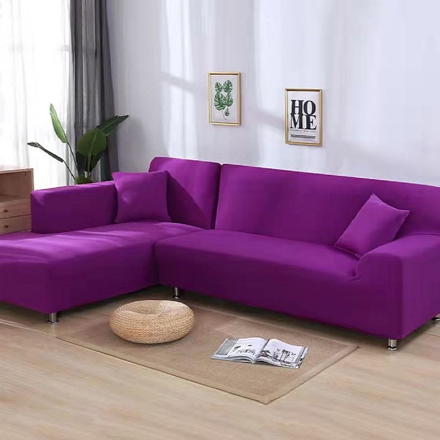 Non-Slip Sofa Cover - Stylish for Every Living Room