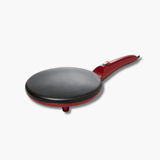 Non-Stick Crêpe Maker with Built-In Temperature Control – 20 cm