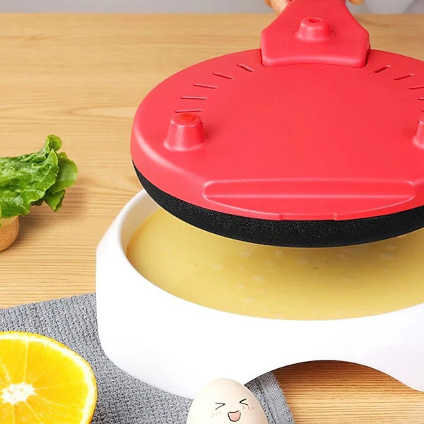 Non-Stick Crêpe Maker with Built-In Temperature Control – 20 cm