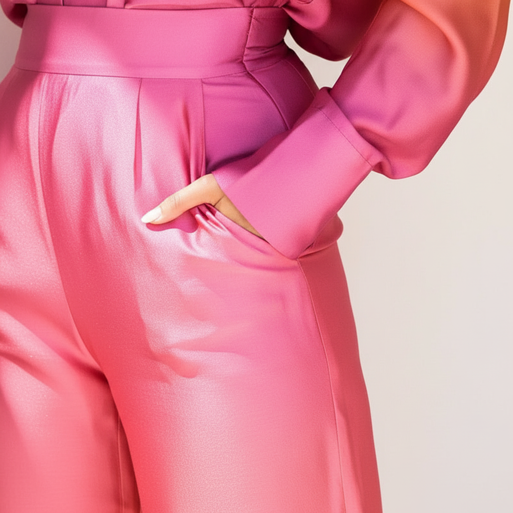 Ombré Outfit Set