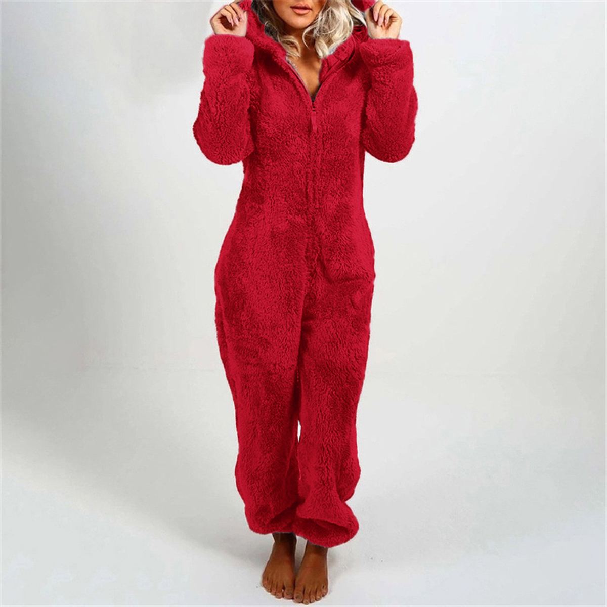 Onesie with Ears
