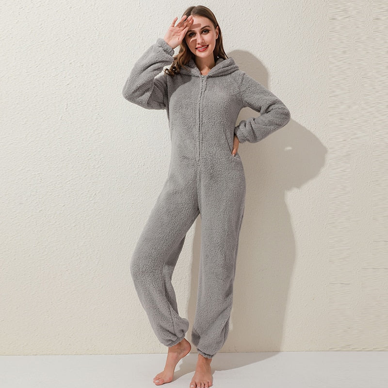 Onesie with Ears