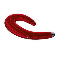 Open-Ear Wireless Bone Conduction Headset