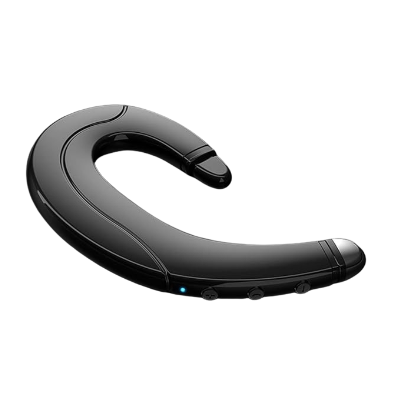 Open-Ear Wireless Bone Conduction Headset