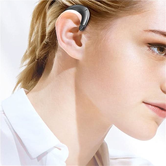 Open-Ear Wireless Bone Conduction Headset