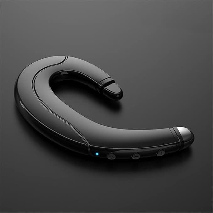 Open-Ear Wireless Bone Conduction Headset