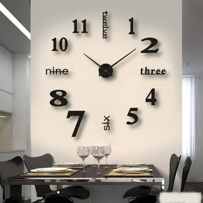 Original Designer Wall Clock