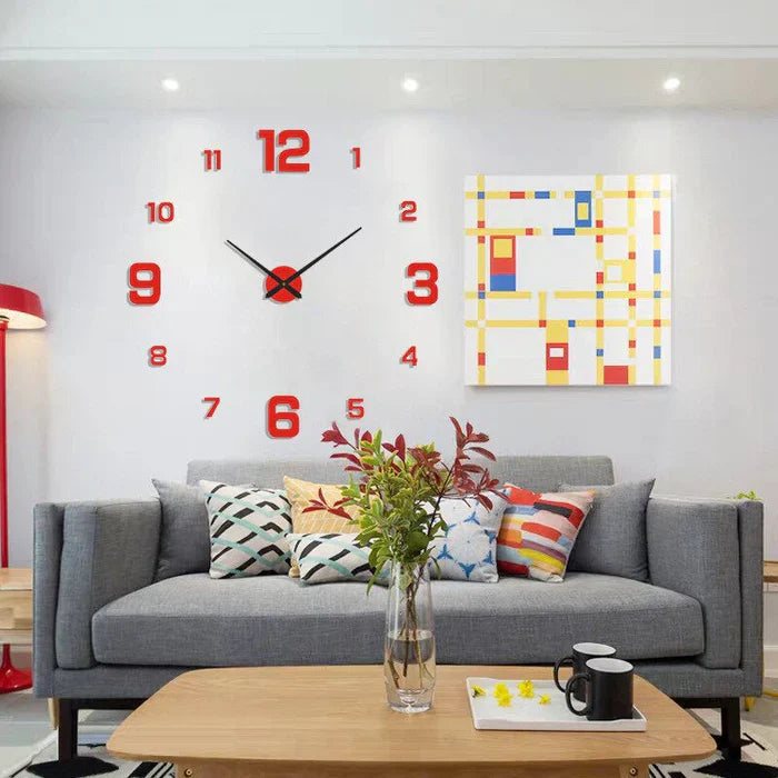 Original Designer Wall Clock