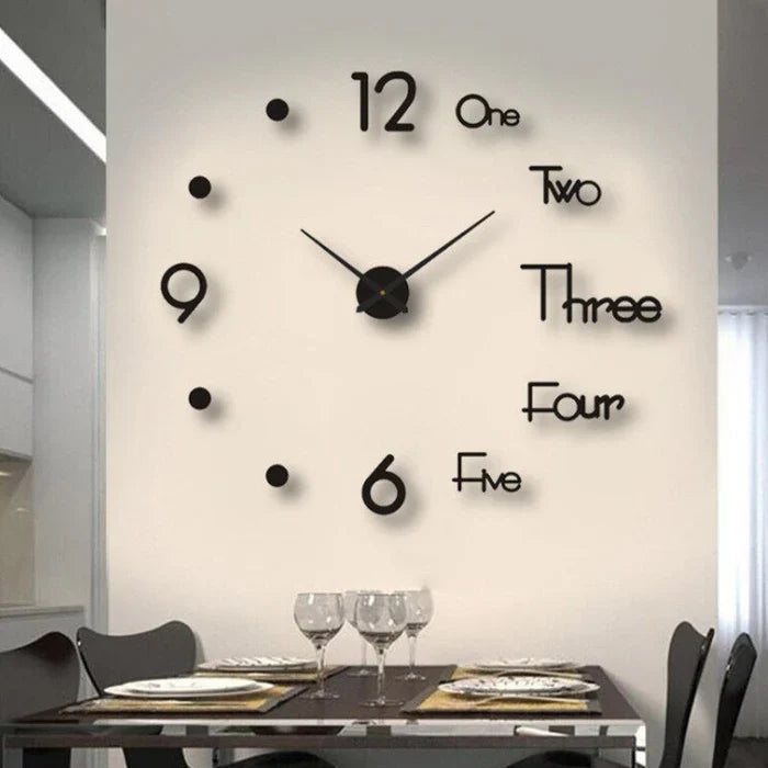 Original Designer Wall Clock