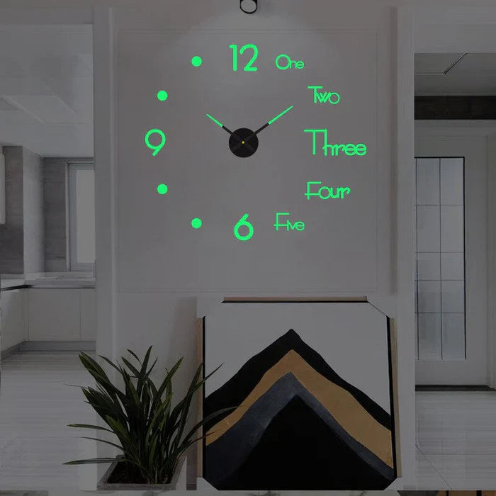 Original Designer Wall Clock