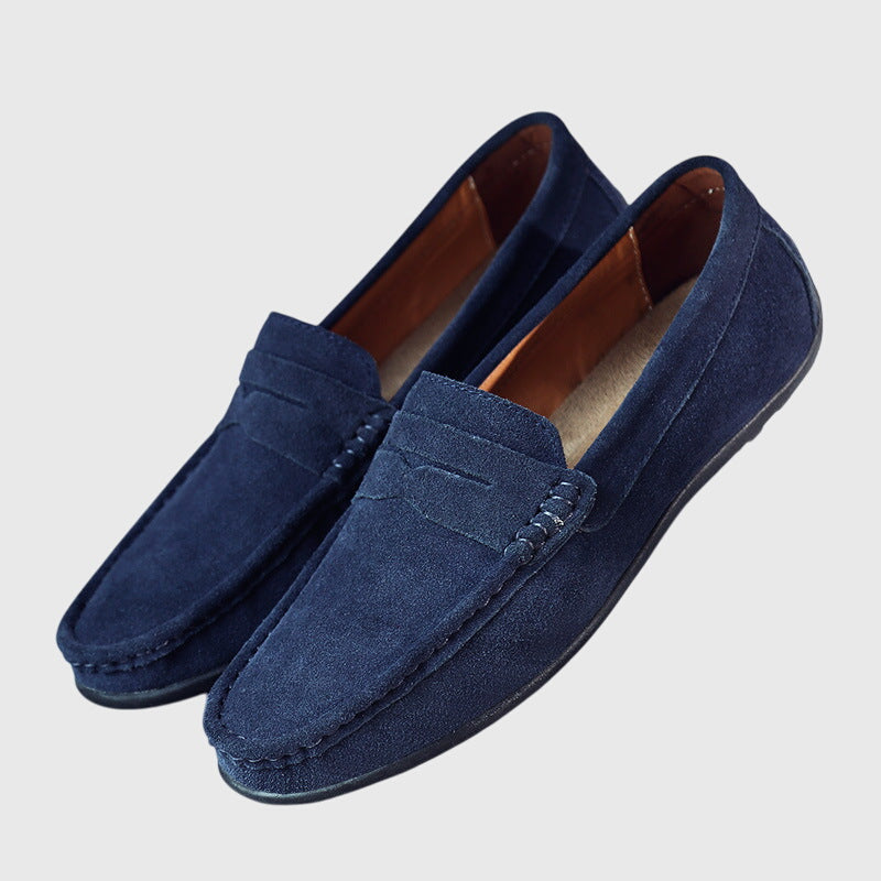 Orthopedic Loafers