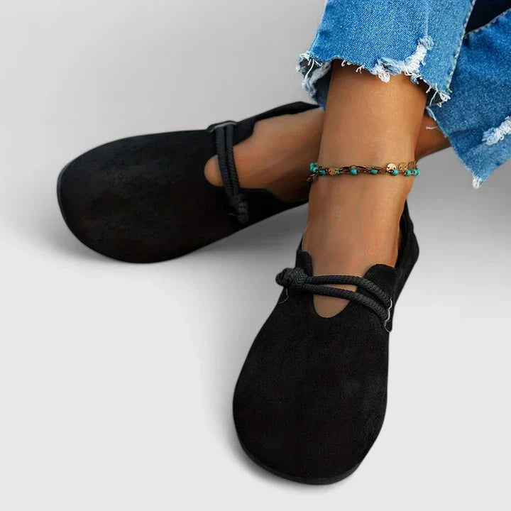 Orthopedic Loafers with Arch Support – Lightweight and Breathable Summer Shoes