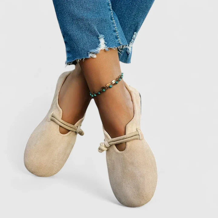 Orthopedic Loafers with Arch Support – Lightweight and Breathable Summer Shoes