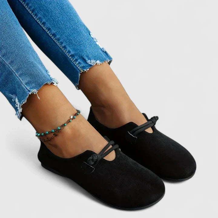 Orthopedic Loafers with Arch Support – Lightweight and Breathable Summer Shoes