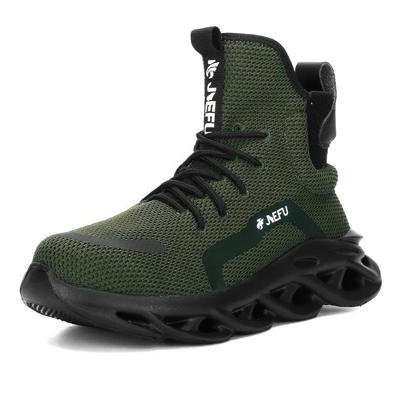 Orthopedic Safety Shoes